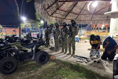 Catean hacienda en Ecuador ligada a ‘Gran Jefe’, presunto miembro de CJNG