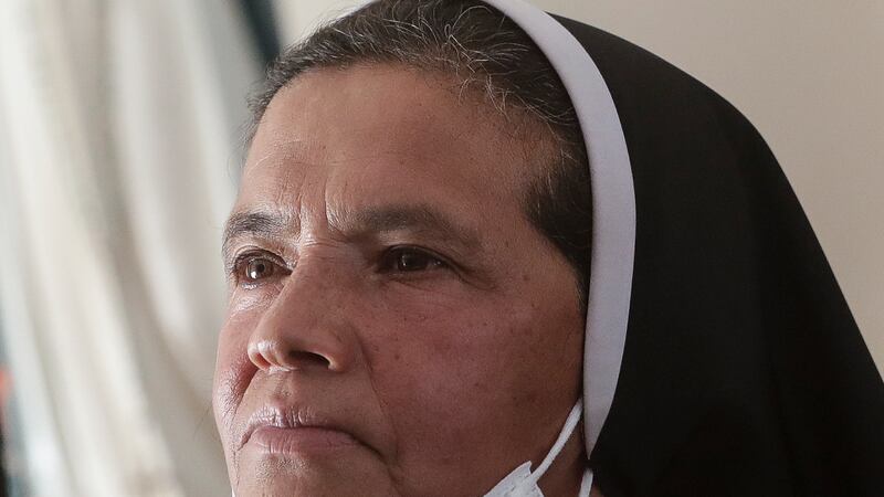 Papa autorizó pago de hasta 1 mde por libertad de monja secuestrada por Al Qaeda