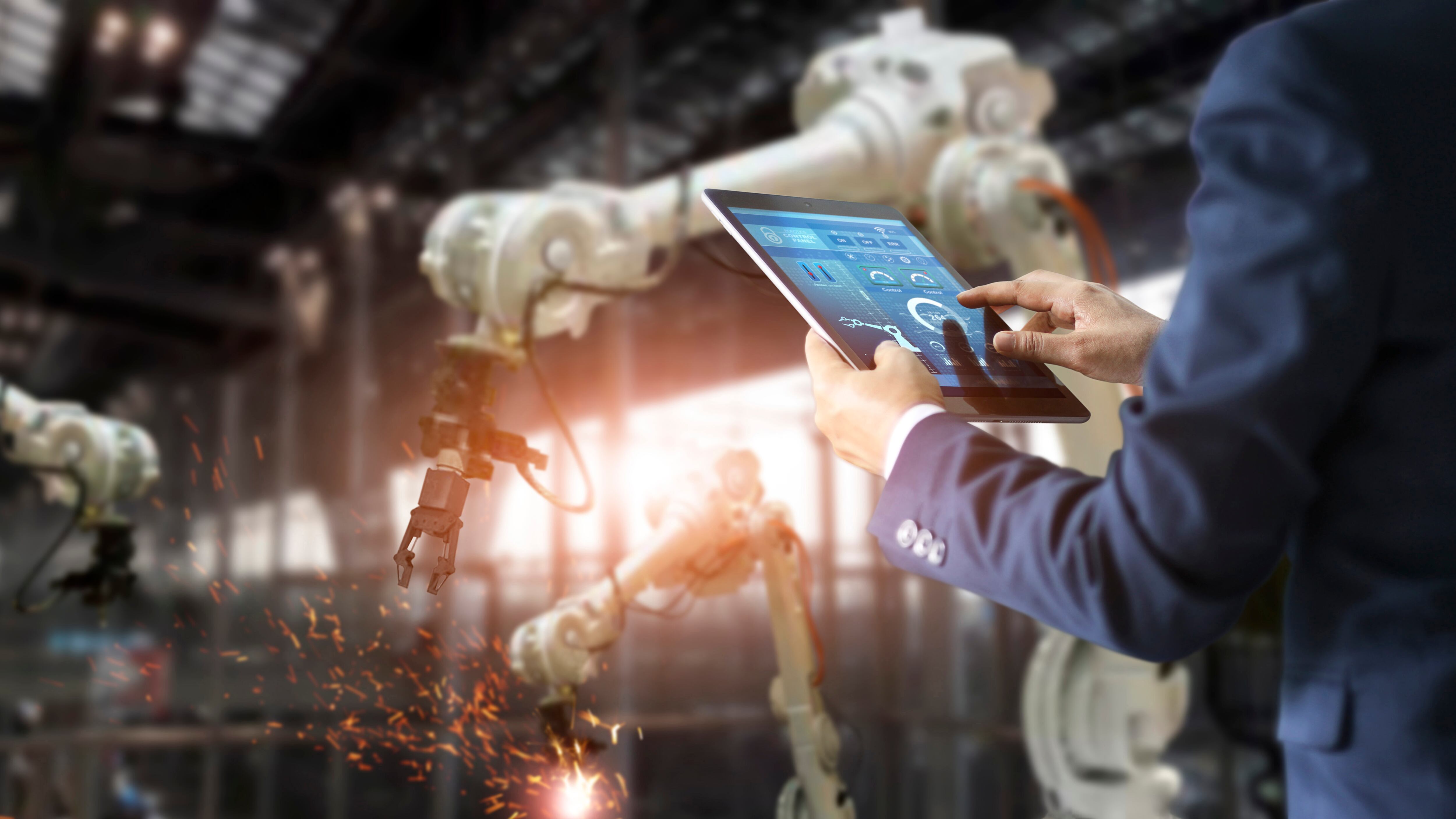 Industry4.now, llave para la competitividad del país