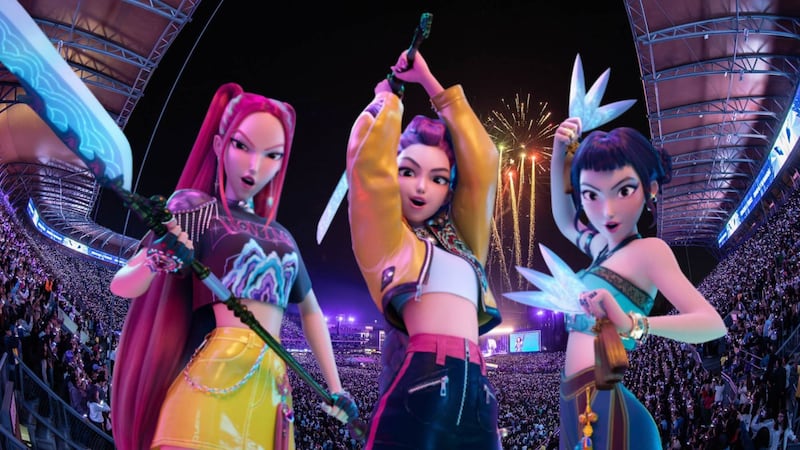 ¡’Golden’ en vivo! Netflix planea gira mundial de conciertos de ‘KPop Demon Hunters’