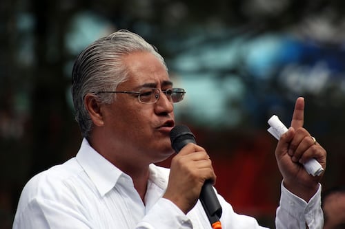 ‘Estafa Maestra’: Liberan a Alejandro Vera, exrector de la UAEM, tras 6 meses preso en El Altiplano