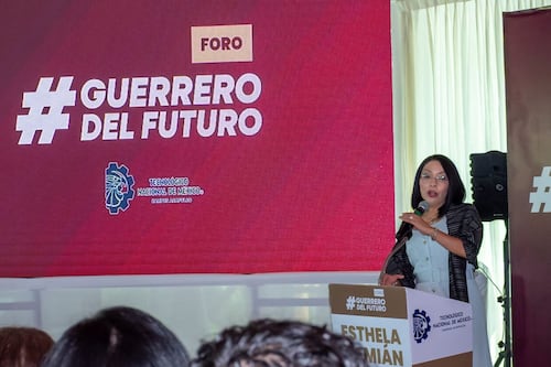 Guerrero del Futuro apuesta por el turismo sustentable y el campo para detonar la economía: Esthela Damián