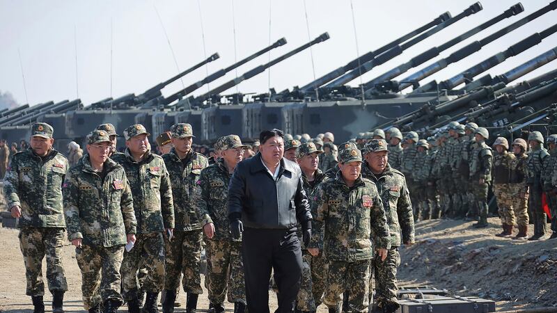 Corea del Sur y la Unión Europea advierten que bloquearán el envío de soldados norcoreanos a Rusia