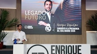 Riquelme propone reducción de cuota a afiliados hasta que el Real Madrid gane la Champions de nuevo