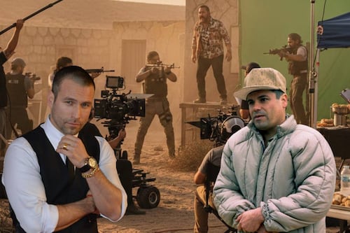 Del ‘Señor de los Cielos’ a ‘El Chapo’: Rafael Amaya actuará en serie producida por Emma Coronel