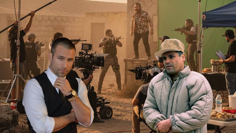 Del ‘Señor de los Cielos’ a ‘El Chapo’: Rafael Amaya actuará en serie producida por Emma Coronel