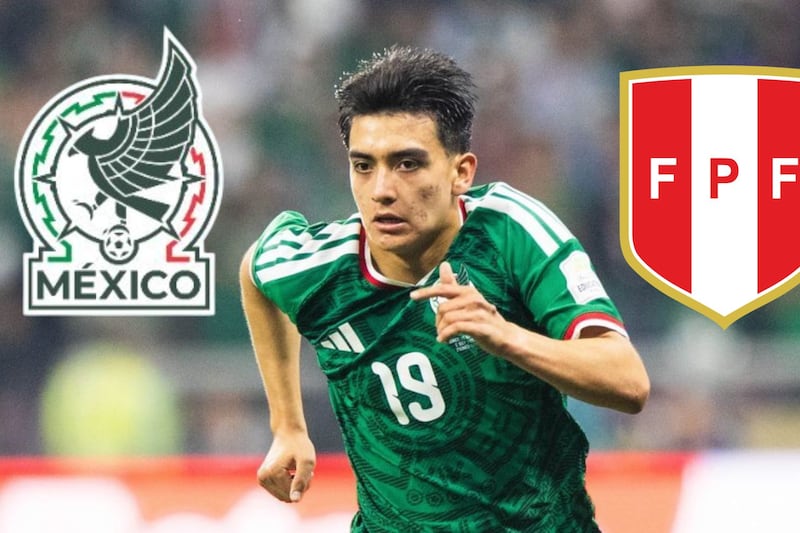 México vs Perú: Fecha, hora, transmisión y todo lo que debes saber del próximo amistoso del ‘Tri’