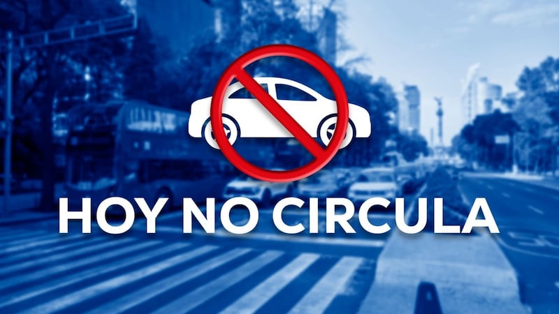 No te pongas ‘la de Puebla’: Hoy No Circula para este viernes 10 de octubre en CDMX y Edomex