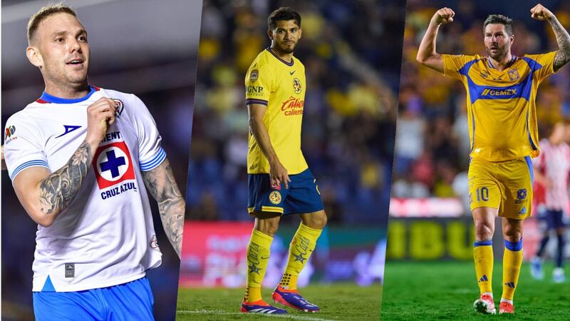 Partidos del Apertura 2024 Liga MX HOY 30 de agosto: ¿Quién juega HOY y dónde ver EN VIVO por TV o cable?