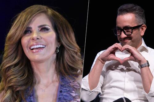 ‘Ya no existe’ demanda: Chumel Torres asegura que él y Gloria Trevi hicieron ‘las paces’