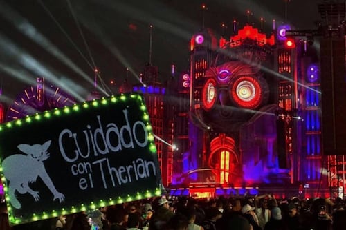 (FOTOS) Disfraces, techno y un mar de luces: Así se vivió el EDC 2026