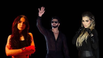 Poncho de Nigris declaró que Marcela podría pelear en Supernova en lugar de Lupita Villalobos. (Foto: Creéditos Netflix vía AP/Cuartoscuro)