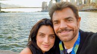 Eugenio Derbez habla de los exnovios de su hija Aislinn: ‘Se conseguía a los peores’