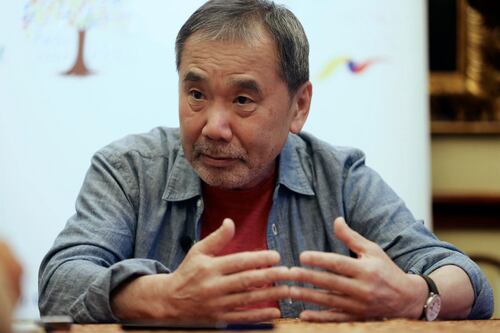 Haruki Murakami es galardonado con el Premio Princesa de Asturias de las Letras 2023