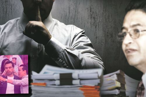 Magistrado de CDMX desaparece a menor de edad