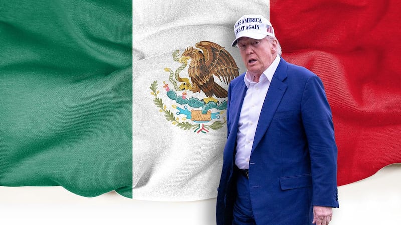 Trump tiene un plan para México