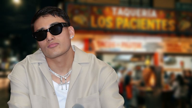 ‘Un sueño guajiro’: La razón por la que El Malilla abrió la taquería Los Pacientes en CDMX