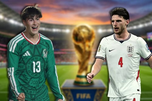 México ya tiene rival: Jugará contra Inglaterra por histórico pase a cuartos de final