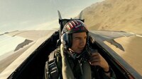 ‘Top Gun: Maverick’: Tom Cruise pagó 11 mil dólares por hora para volar el avión del filme