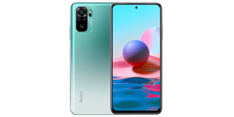 XIAOMI REDMI NOTE 10