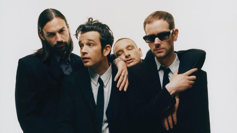 The 1975 en México: Anuncian fechas en CDMX y Guadalajara para 2023