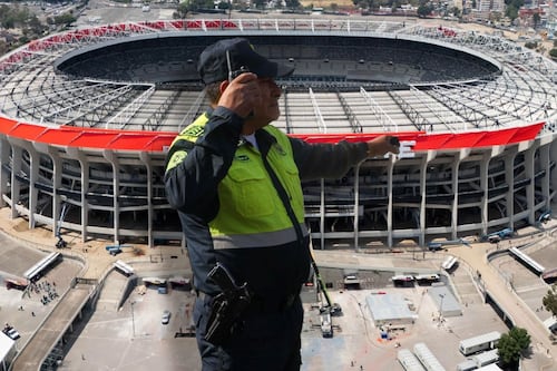 México vs Portugal: ¿Qué calles cerrarán alrededor del Estadio Banorte y cuáles son las alternativas viales?
