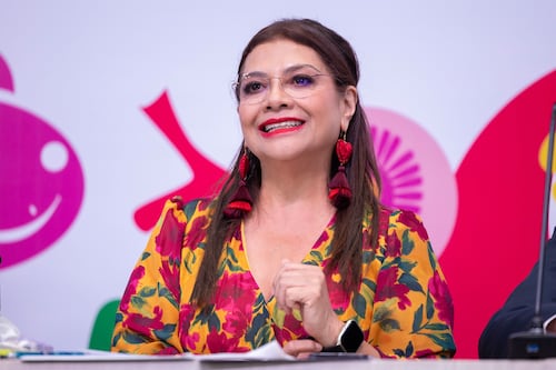 Aprobación de Brugada en la CDMX alcanza 61% en marzo