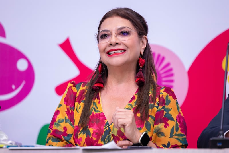 Aprobación a Clara Brugada en CDMX alcanza 61% en marzo