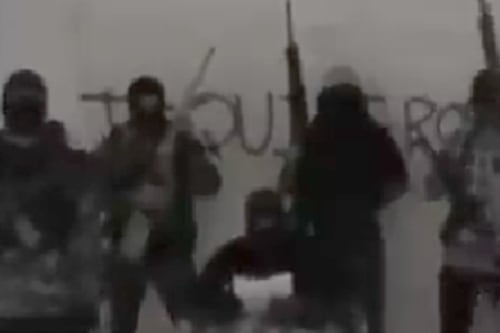 ‘Los tequileros’ amenazan al ‘Fresa’, líder de la Familia Michoacana: ‘Eres cobarde’