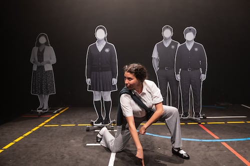 ‘Mi hermano no murió como niño héroe’, obra sobre violencia vista por las infancias, en Teatro Santa Catarina