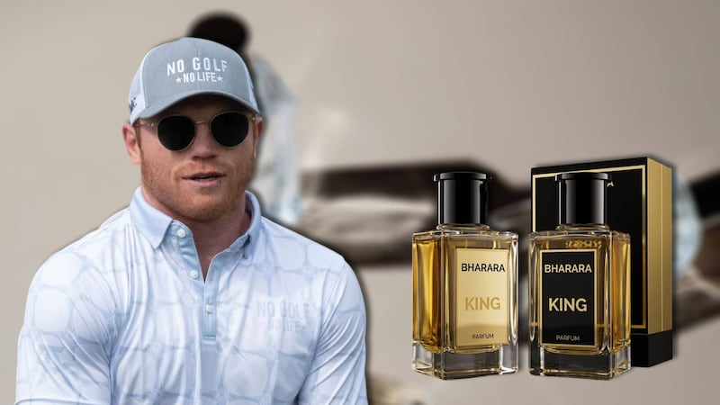 Perfume ‘modo bestia’: ¿Cuánto cuesta Bharara King, loción árabe que usa ‘Canelo’ Álvarez?