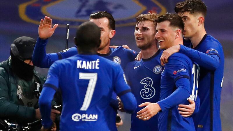 Si nos dejan... Ingleses confían en poder viajar a la final de Champions