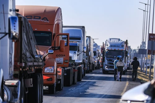Megamarcha de transportistas y campesinos en CDMX: ¿Cuándo y a qué hora serán las movilizaciones?