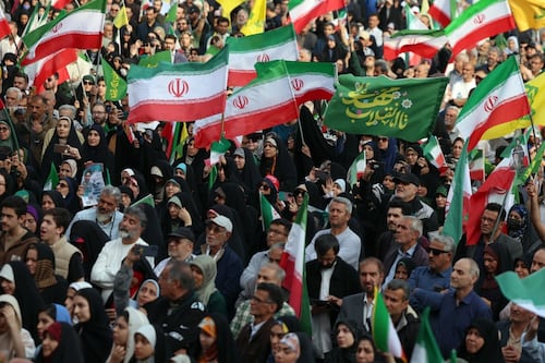 Irán defiende enriquecimiento de uranio por acusación de EU: ‘No existe ninguna restricción’