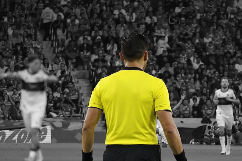 SSC-CDMX explica qué pasó en presunta agresión a árbitros del Cruz Azul vs Atlante: ‘Iba en sentido contrario’