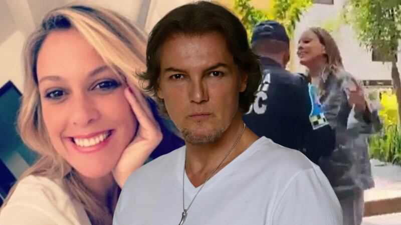 ‘Tuvo ataques de ansiedad y depresión’: Aarón Beas sobre el pasado de Ximena Pichel ‘Lady Racista’