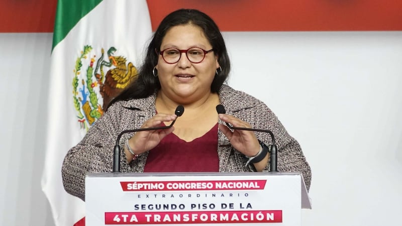 Inicia ‘operación cicatriz’ de Morena con el Verde y PT: Citlalli Hernández, la ficha que busca salvar la alianza