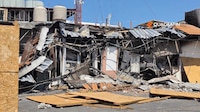 Muerte de ‘El Mencho’: Negocios en Puerto Vallarta aún no se reponen a incendios y daños