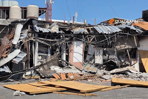 Muerte de ‘El Mencho’: Negocios en Puerto Vallarta aún no se reponen a incendios y daños