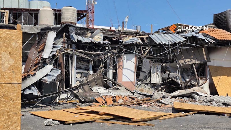 Muerte de ‘El Mencho’: Negocios en Puerto Vallarta aún no se reponen a incendios y daños