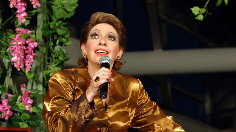 Martita Según de Fox y otros personajes de Raquel Pankowsky, quien falleció a los 69 años