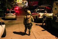 Violencia en Nuevo León: Asesinan a 6 en fiesta; exdirector de policía entre los muertos