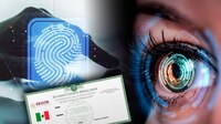 Con escaneo de iris y huellas: Así funcionará la nueva CURP biométrica en México