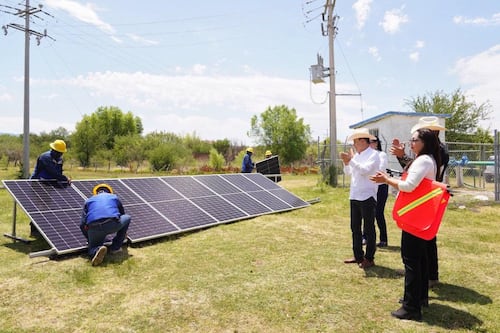 Subsidio eléctrico entra en vigor en Sonora: durará siete meses: Gobernador Alfonso Durazo