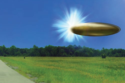 EU publica fotos ‘reales’ de ovnis y vida extraterrestre: ‘Saquen sus propias conclusiones’