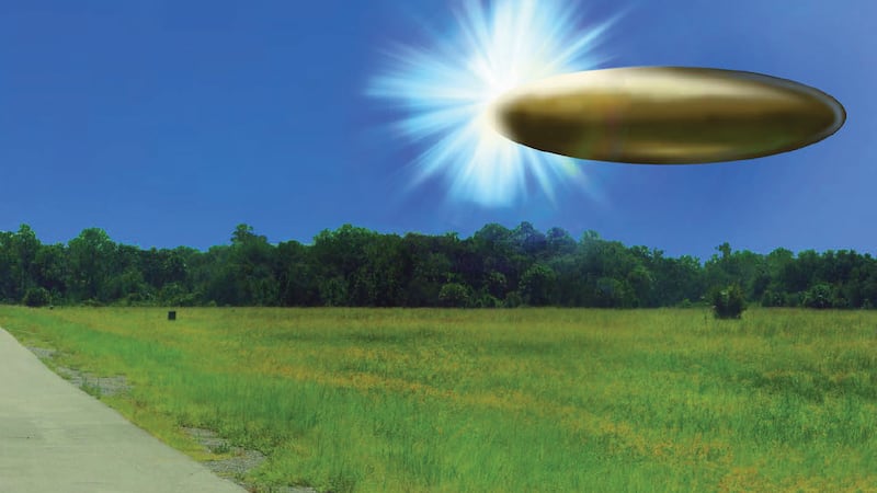 EU publica fotos ‘reales’ de ovnis y vida extraterrestre: ‘Saquen sus propias conclusiones’