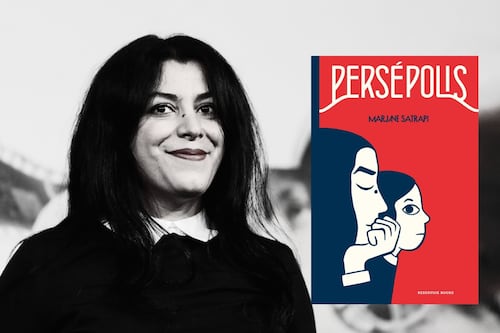 Marjane Satrapi, autora de ‘Persépolis’, murió ‘de tristeza’ tras perder a su esposo
