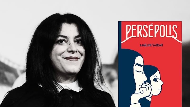 Marjane Satrapi, autora de ‘Persépolis’, murió ‘de tristeza’ tras perder a su esposo