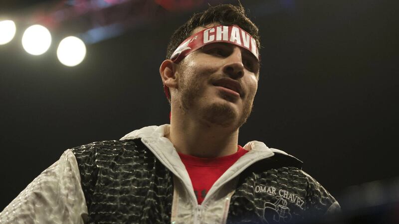 Omar Chávez vuelve al ring: El hijo de ‘La leyenda’ propina polémico nocaut