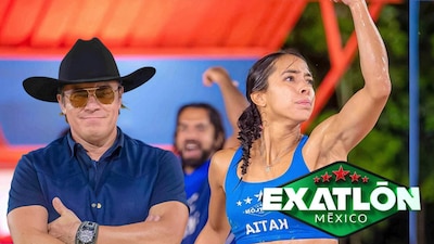 La última eliminación de 'Exatlón México 2026' es entre las mujeres de la competencia. (Foto: Cortesía TV Azteca)